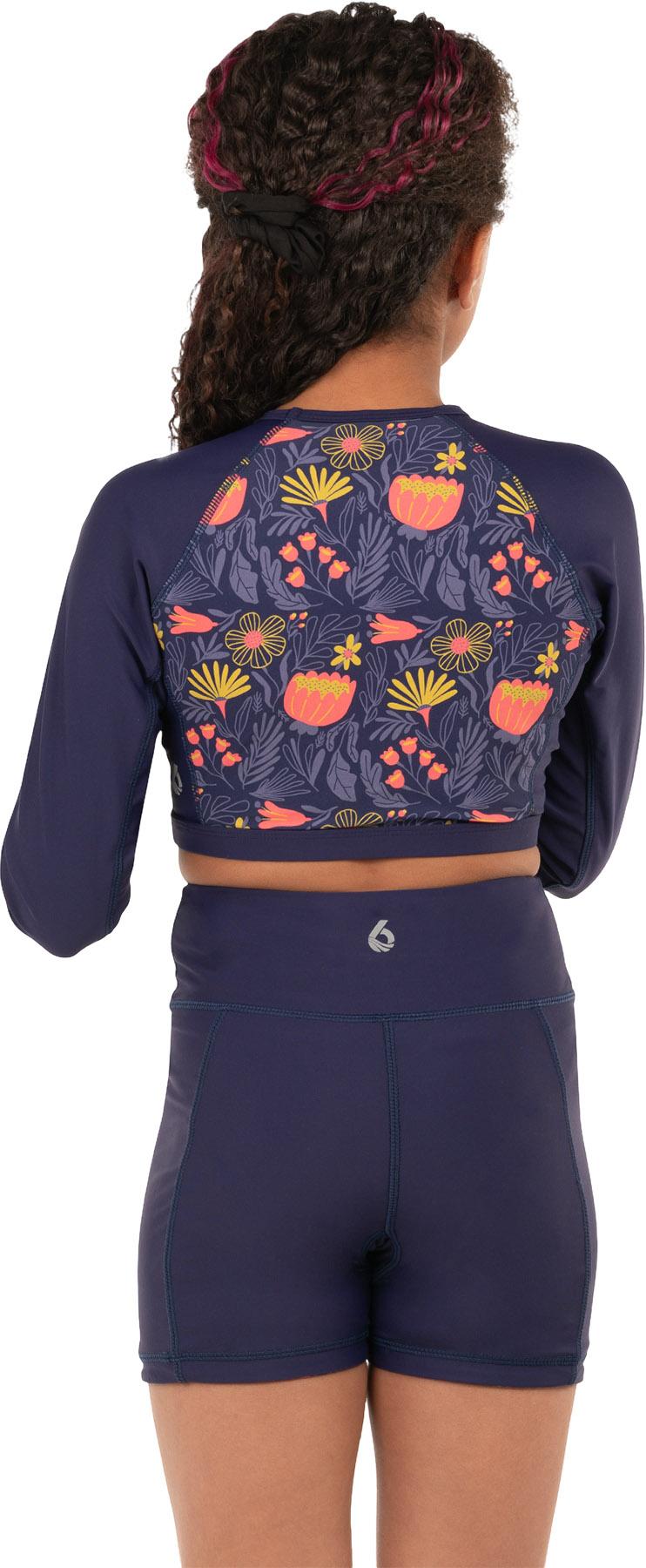 Product gallery image number 2 for product Cala Swim Shorts - Girls