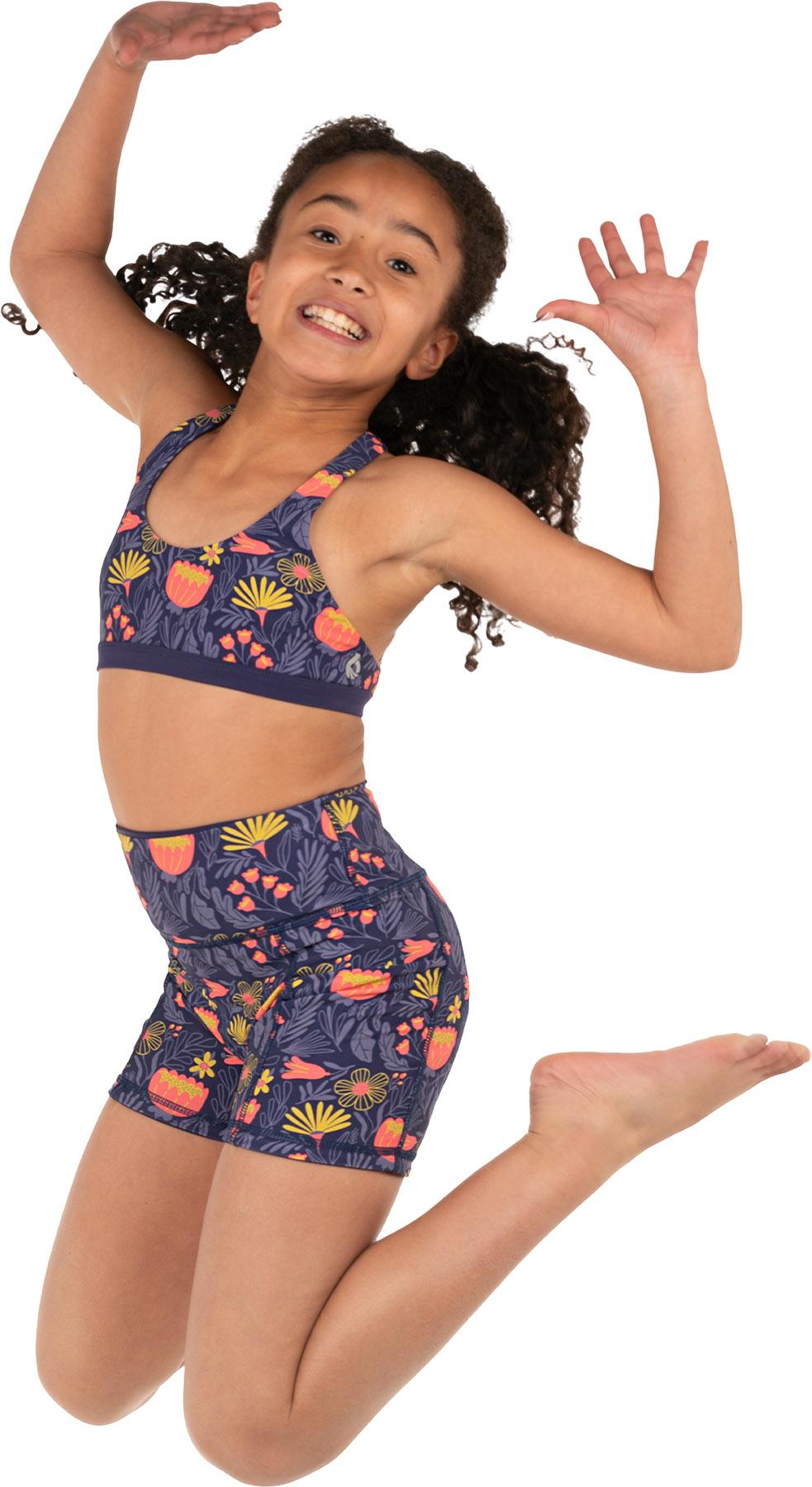 Product gallery image number 7 for product Cala Swim Shorts - Girls
