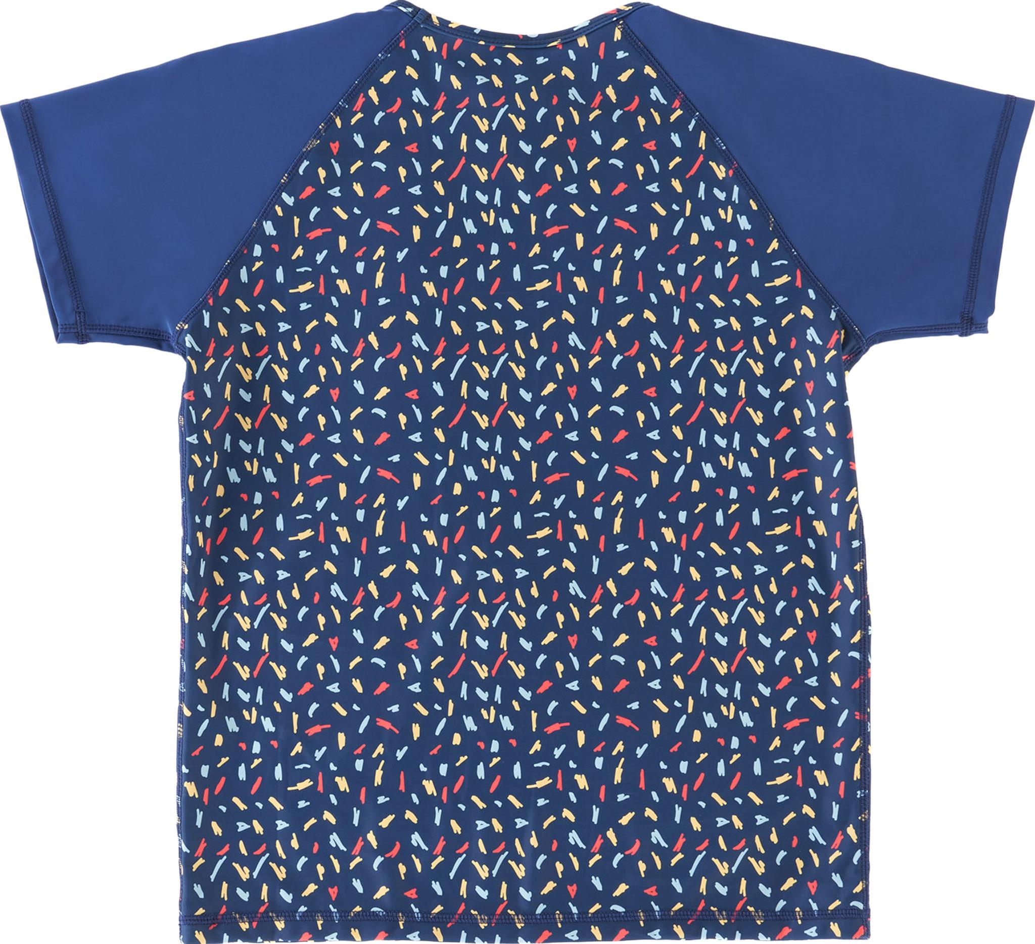 Numéro de l'image de la galerie de produits 2 pour le produit Haut à manches courtes Eden - Fille