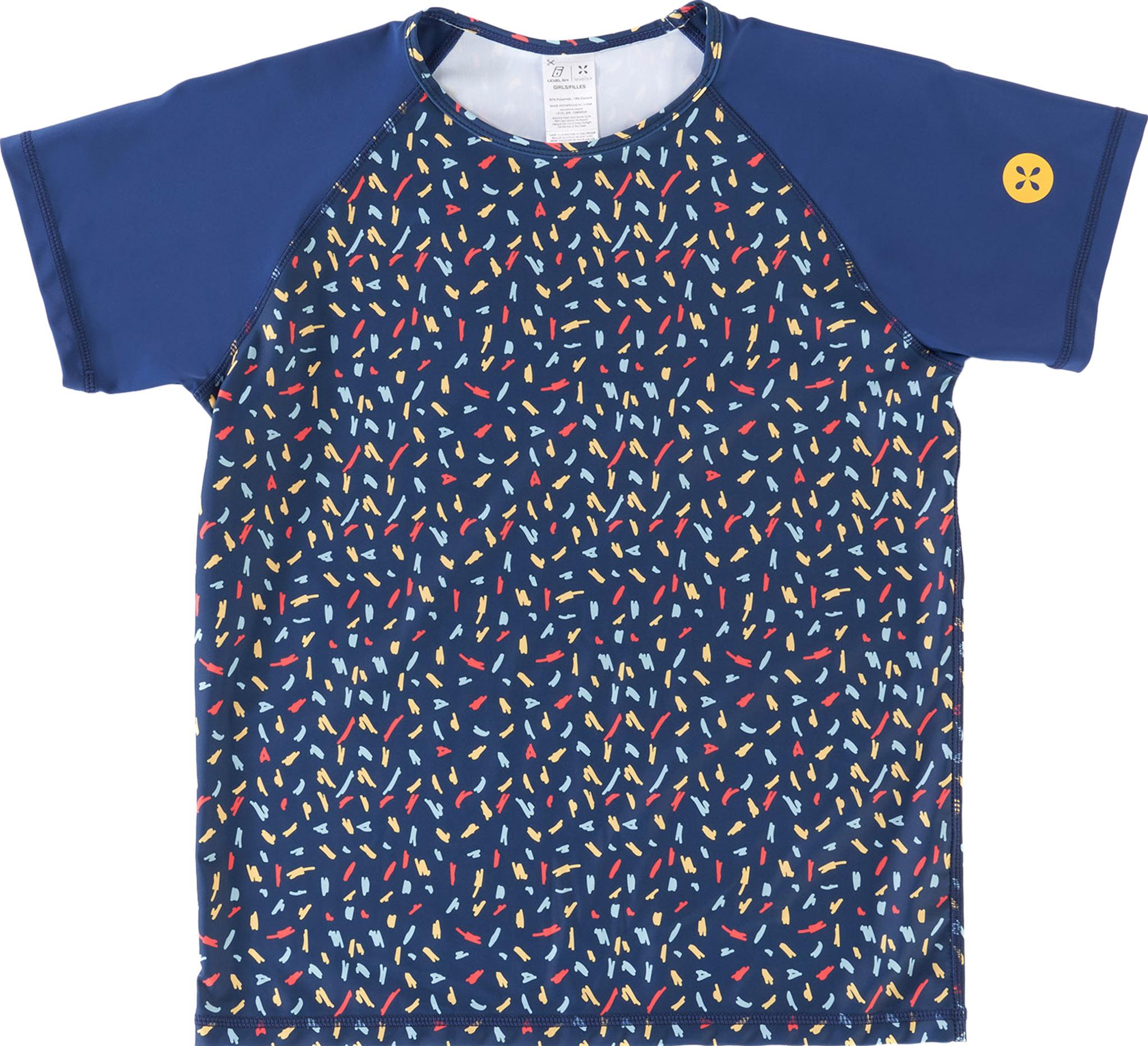 Image de produit pour Haut à manches courtes Eden - Fille