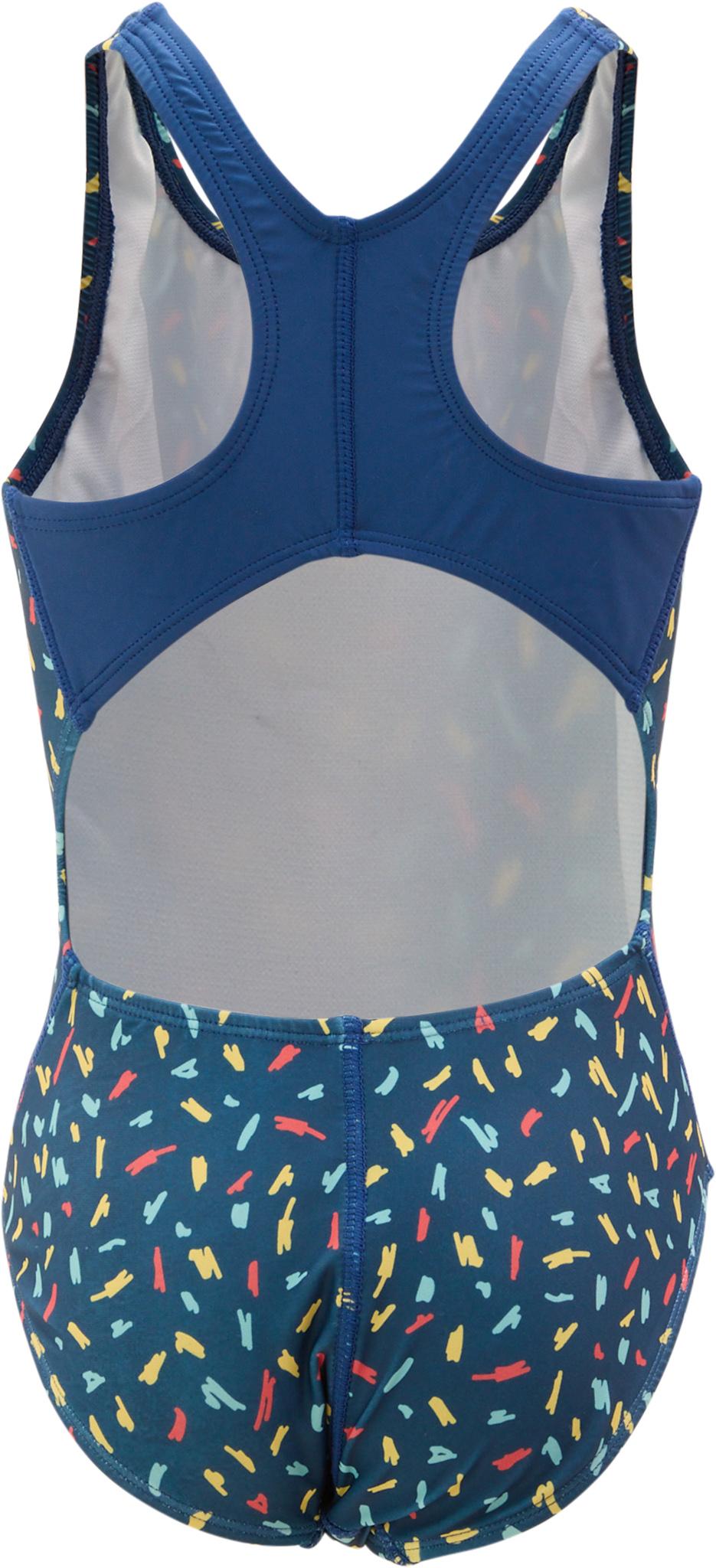 Numéro de l'image de la galerie de produits 2 pour le produit Maillot de bain une pièce à bretelles épaisses Penny - Fille