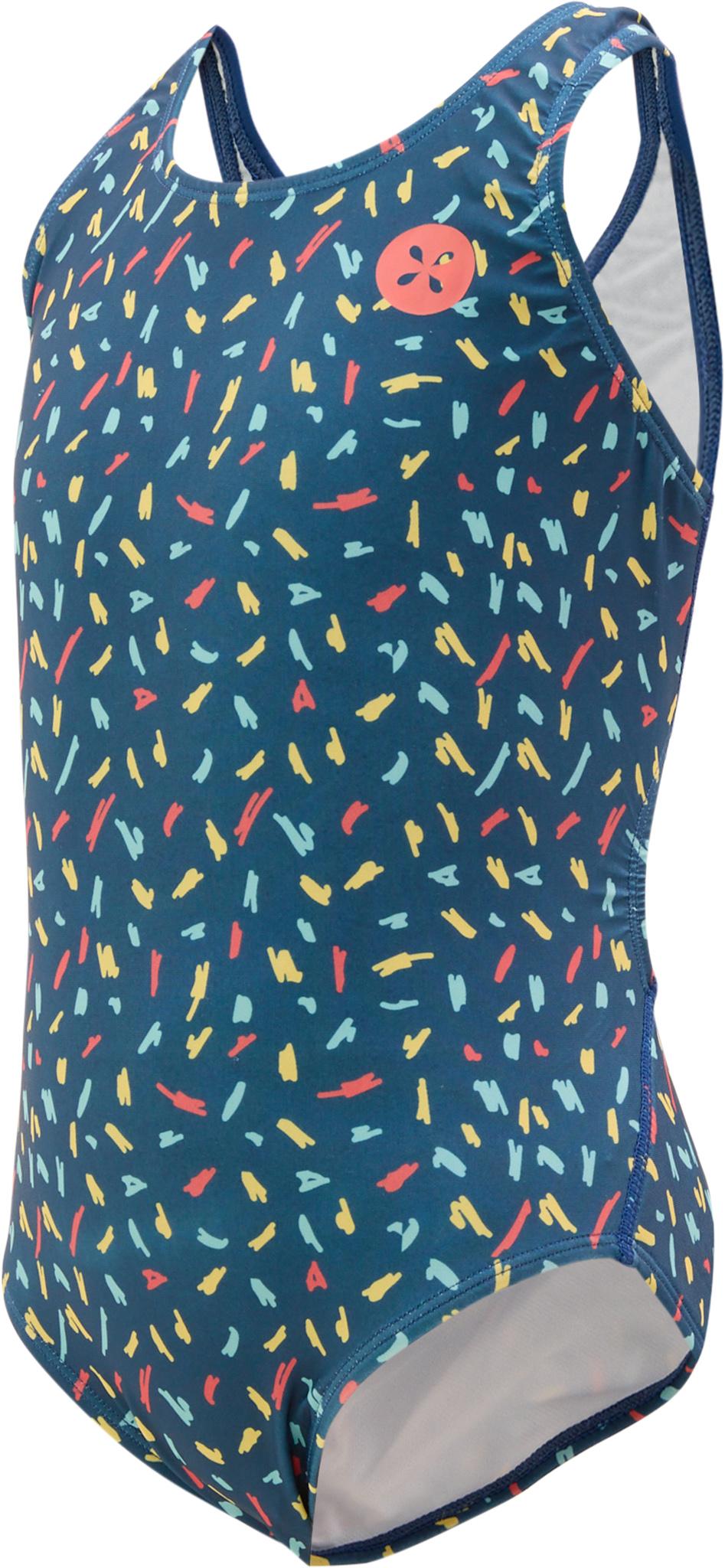 Numéro de l'image de la galerie de produits 3 pour le produit Maillot de bain une pièce à bretelles épaisses Penny - Fille