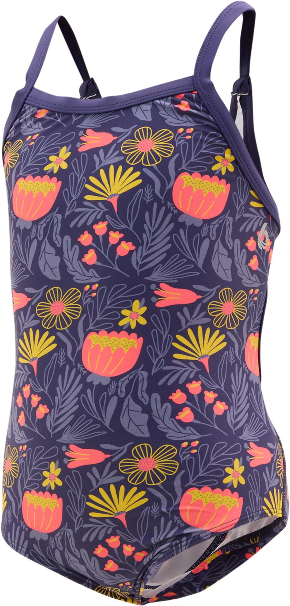 Numéro de l'image de la galerie de produits 5 pour le produit Maillot de bain une pièce à fines bretelles Taylor - Fille