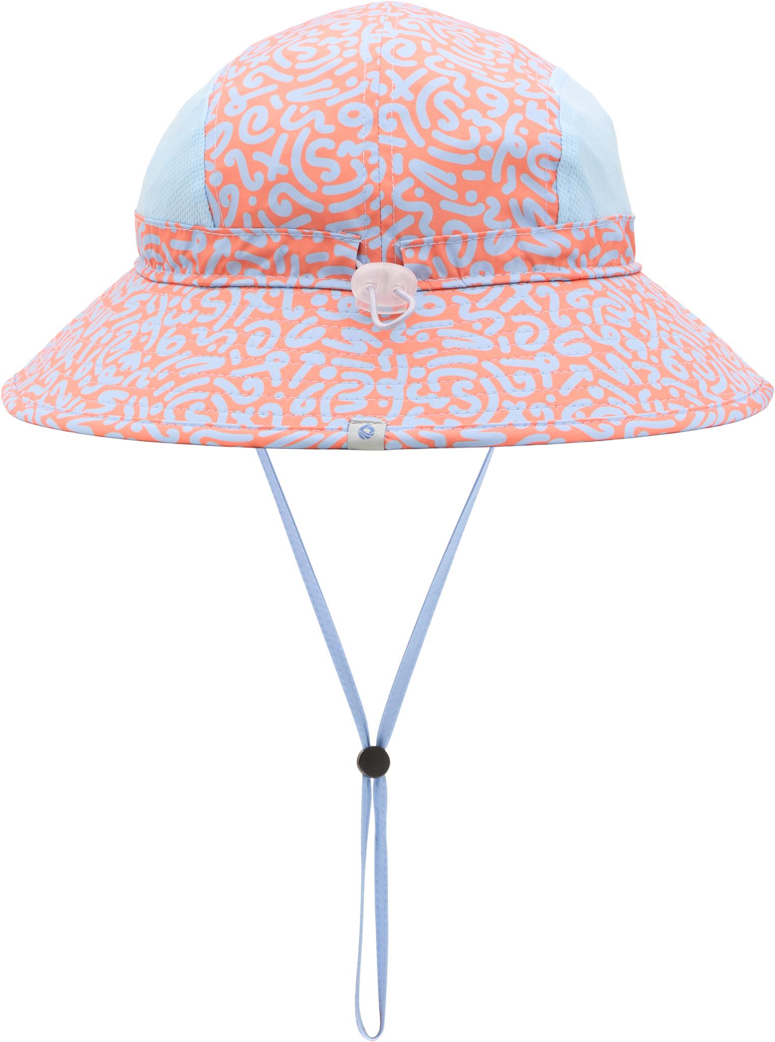 Product gallery image number 2 for product Seashell Wide Brim Sun Hat - Kids