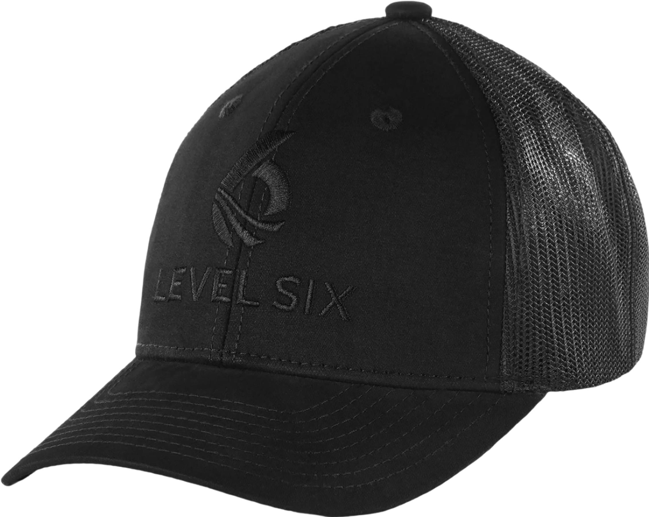 Product gallery image number 1 for product Sixer Mesh Hat