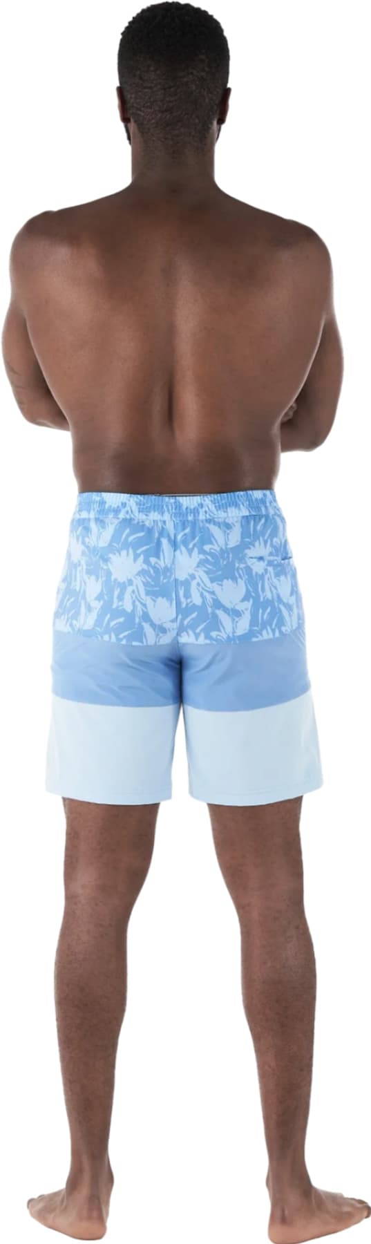 Numéro de l'image de la galerie de produits 3 pour le produit Short de bain Slanted - Homme