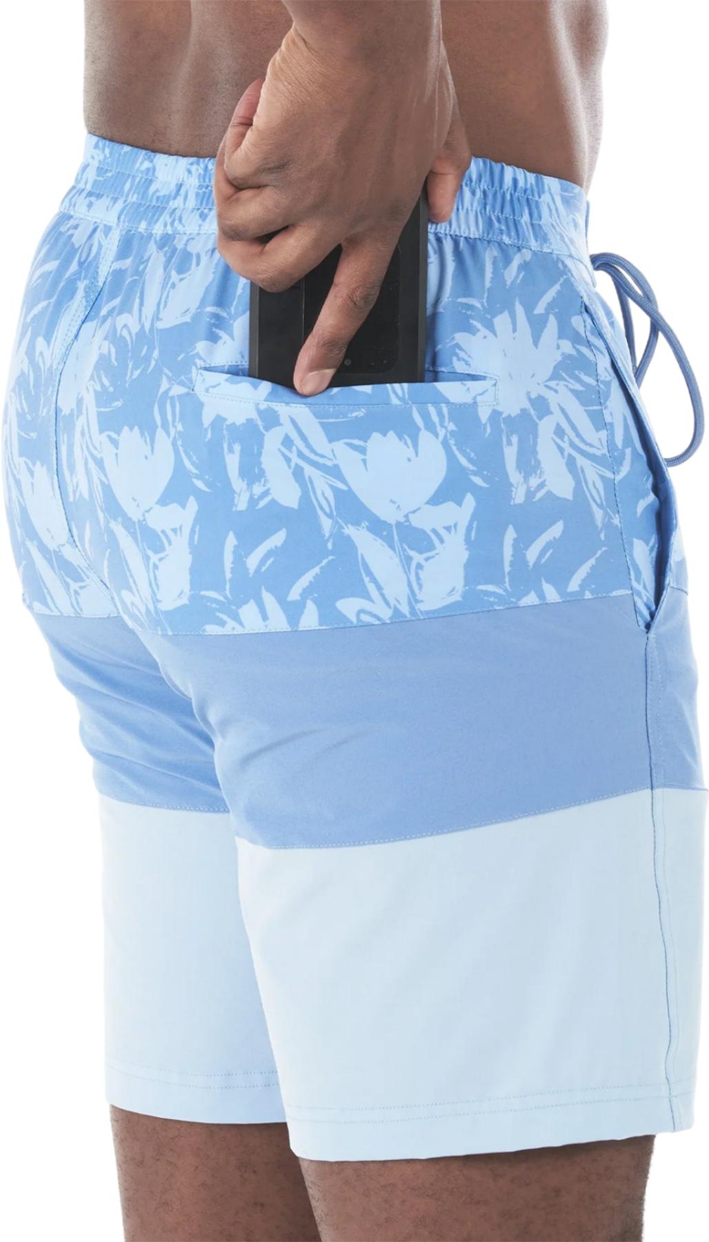Numéro de l'image de la galerie de produits 2 pour le produit Short de bain Slanted - Homme