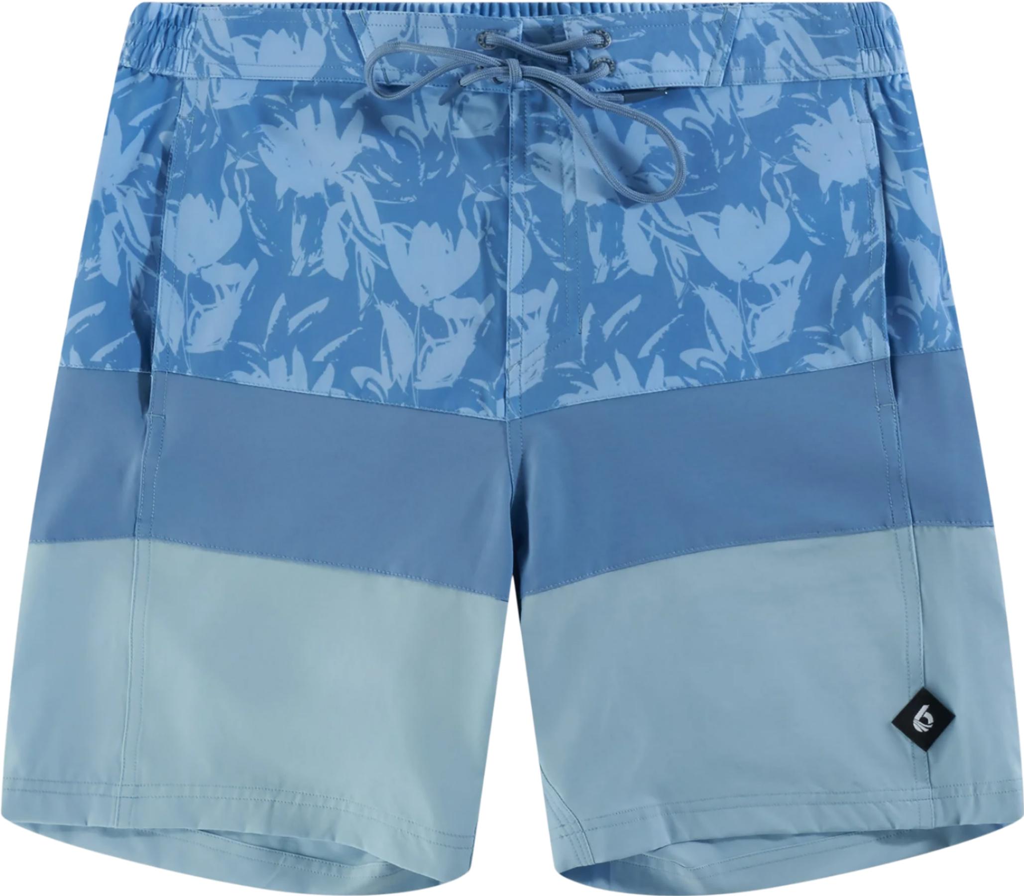 Numéro de l'image de la galerie de produits 4 pour le produit Short de bain Slanted - Homme