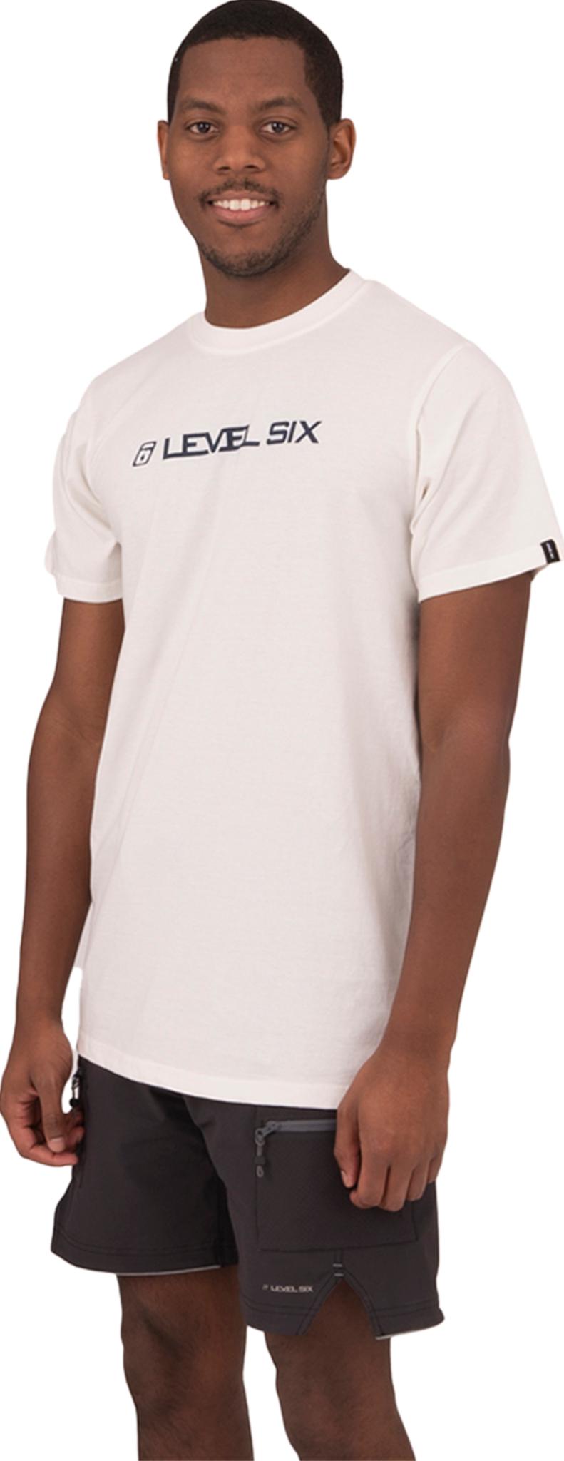 Product gallery image number 2 for product Level Six Organic Cotton T-Shirt - Men's