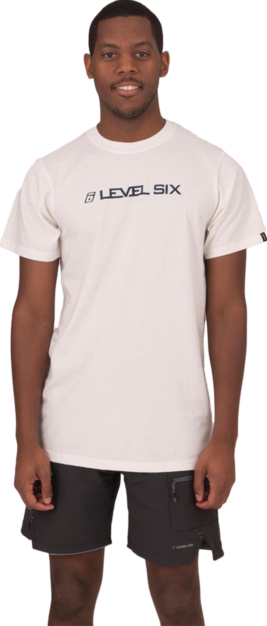 Product gallery image number 1 for product Level Six Organic Cotton T-Shirt - Men's