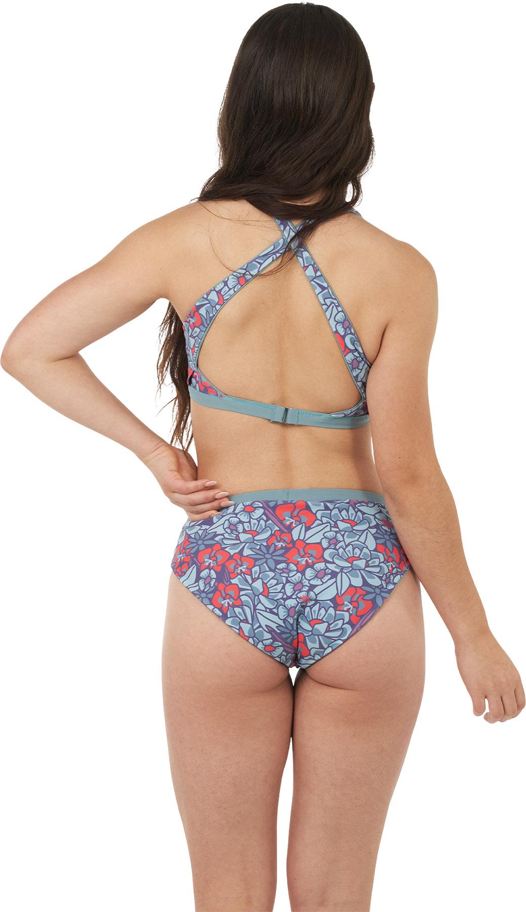 Numéro de l'image de la galerie de produits 3 pour le produit Bas de bikini réversible Sunflare - Femme