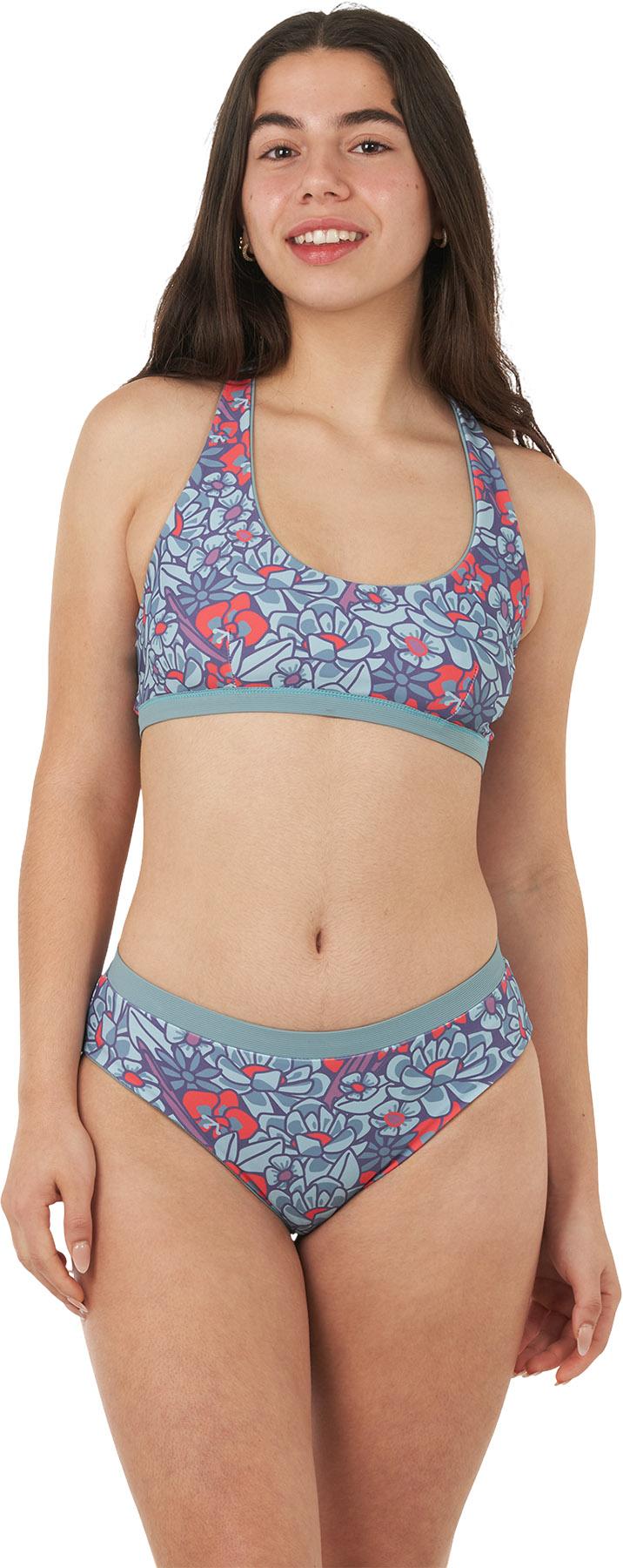 Numéro de l'image de la galerie de produits 6 pour le produit Bas de bikini réversible Sunflare - Femme