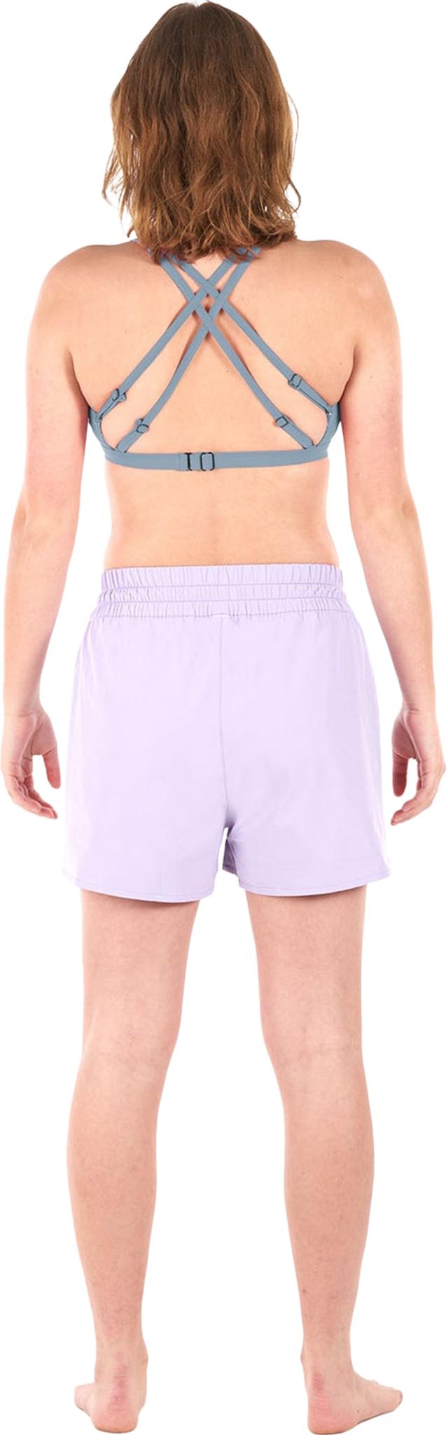 Product gallery image number 3 for product Switched 5 In Boardshorts - Women's