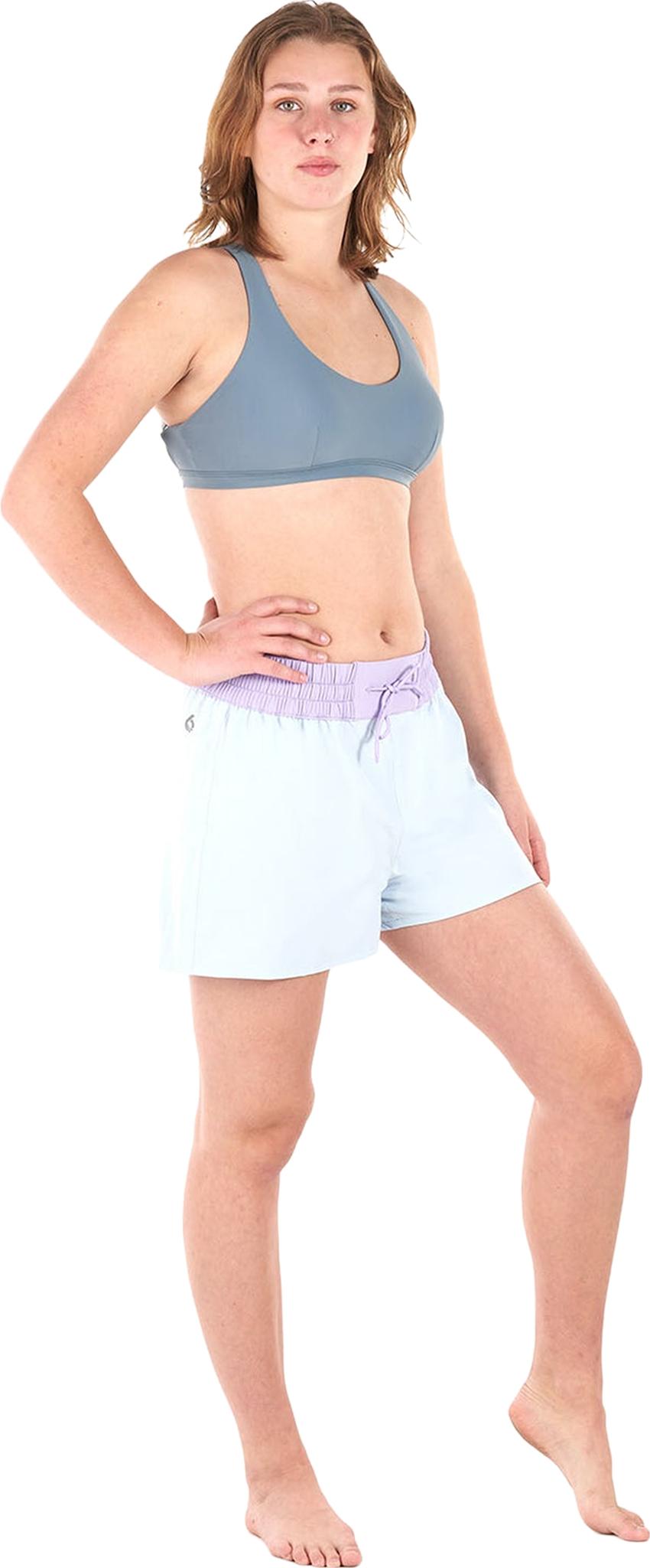 Product gallery image number 9 for product Switched 5 In Boardshorts - Women's