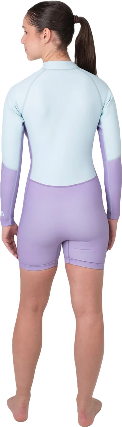 Product gallery image number 4 for product Gamora Long Sleeve One-Piece Neoprene Swimsuit - Women's