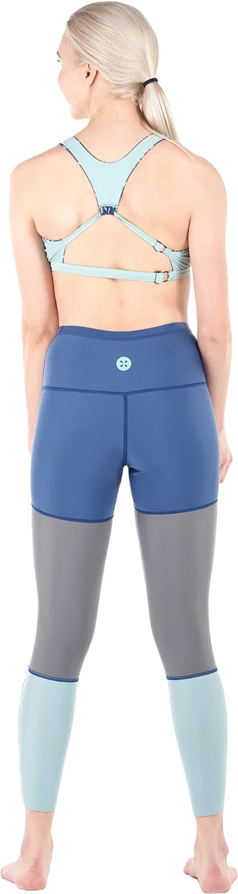 Product gallery image number 2 for product Storm Neoprene Leggings - Women's