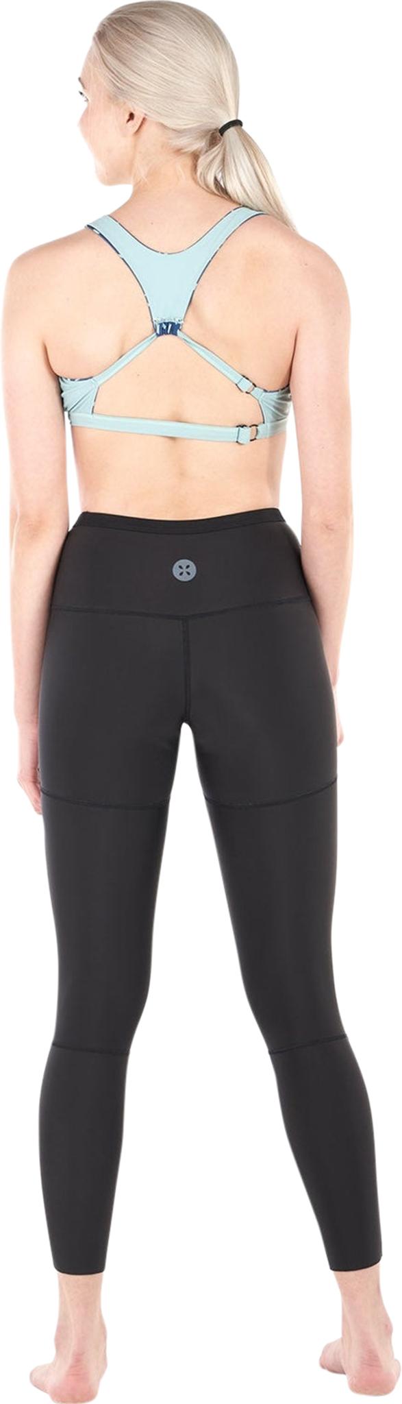 Product gallery image number 3 for product Storm Neoprene Leggings - Women's