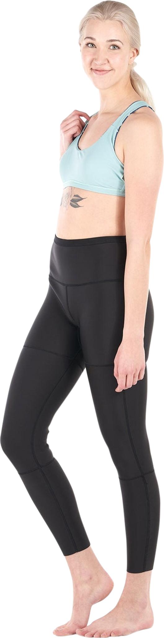 Product gallery image number 2 for product Storm Neoprene Leggings - Women's