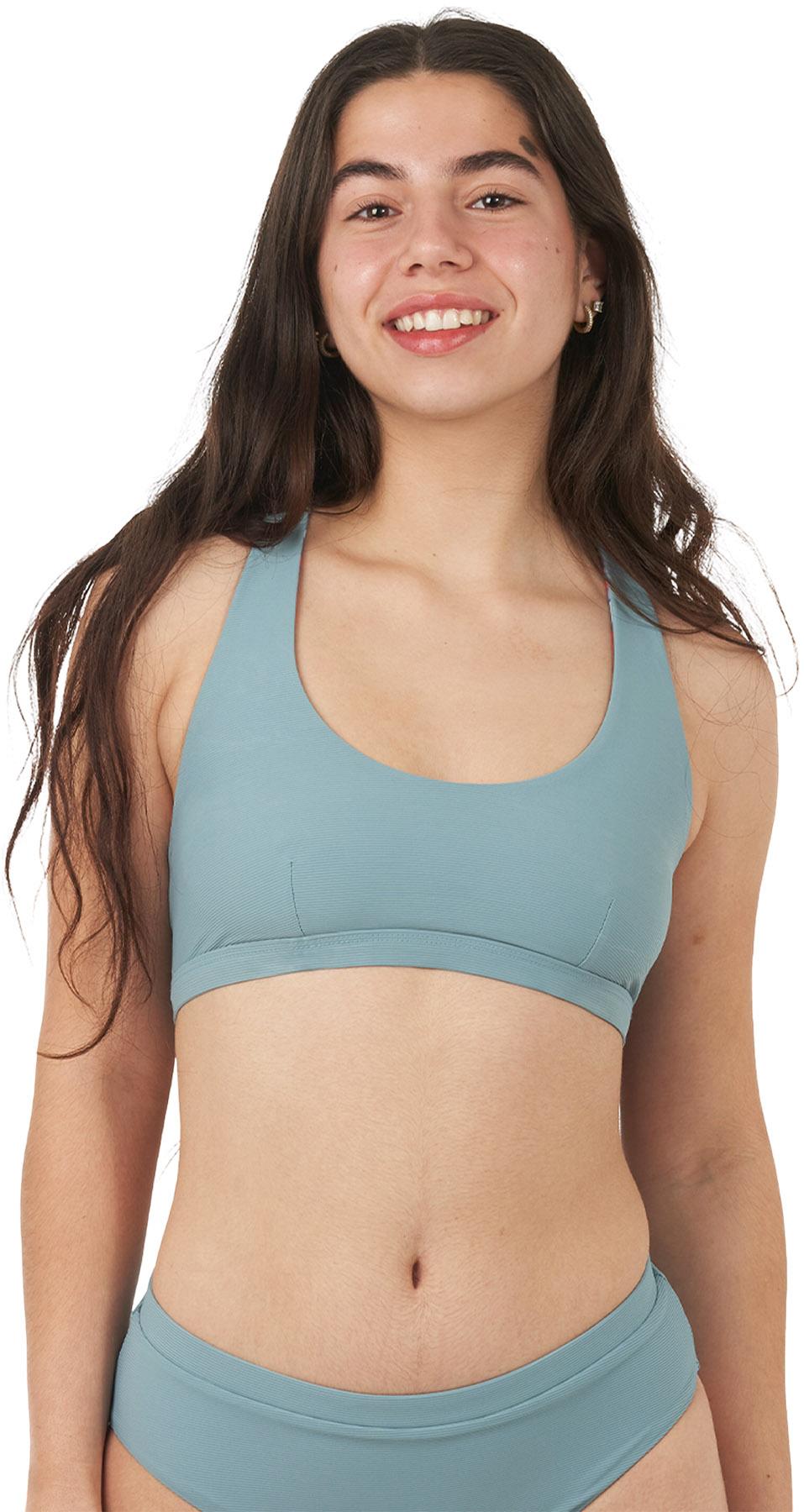 Numéro de l'image de la galerie de produits 4 pour le produit Haut de bikini réversible Daisy - Femme