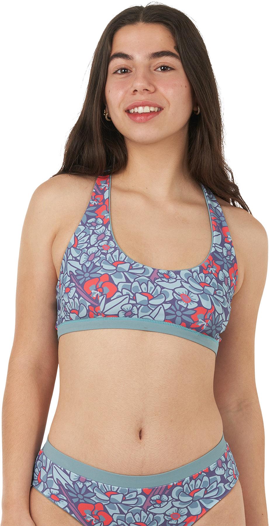 Numéro de l'image de la galerie de produits 6 pour le produit Haut de bikini réversible Daisy - Femme