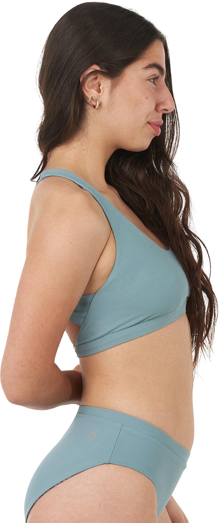Numéro de l'image de la galerie de produits 7 pour le produit Haut de bikini réversible Daisy - Femme