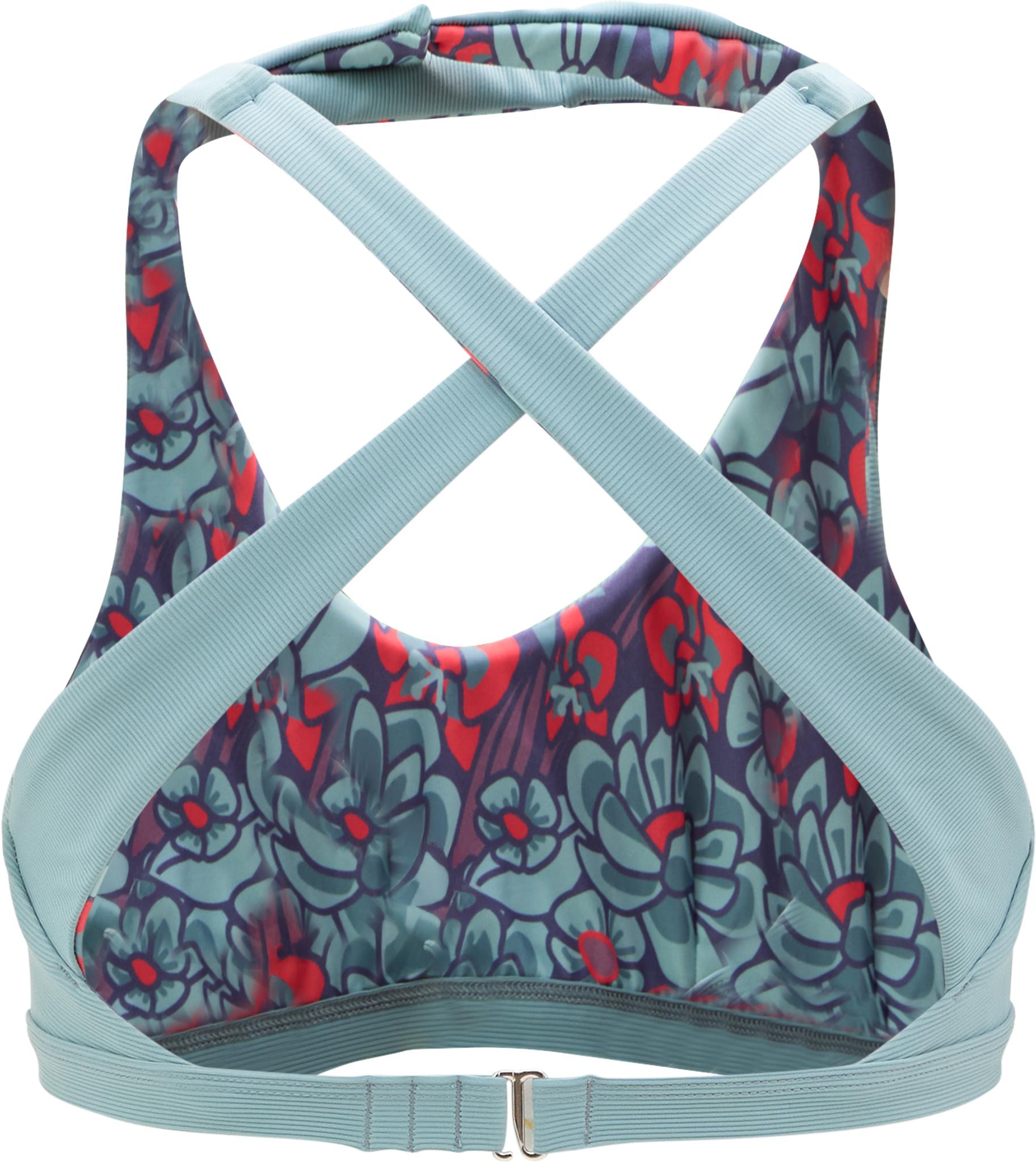 Product gallery image number 10 for product Daisy Reversible Bikini Top - Women's 