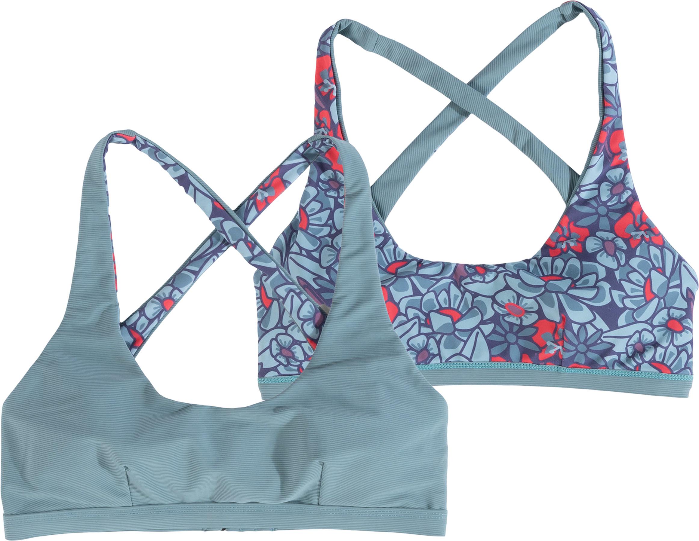 Image de produit pour Haut de bikini réversible Daisy - Femme