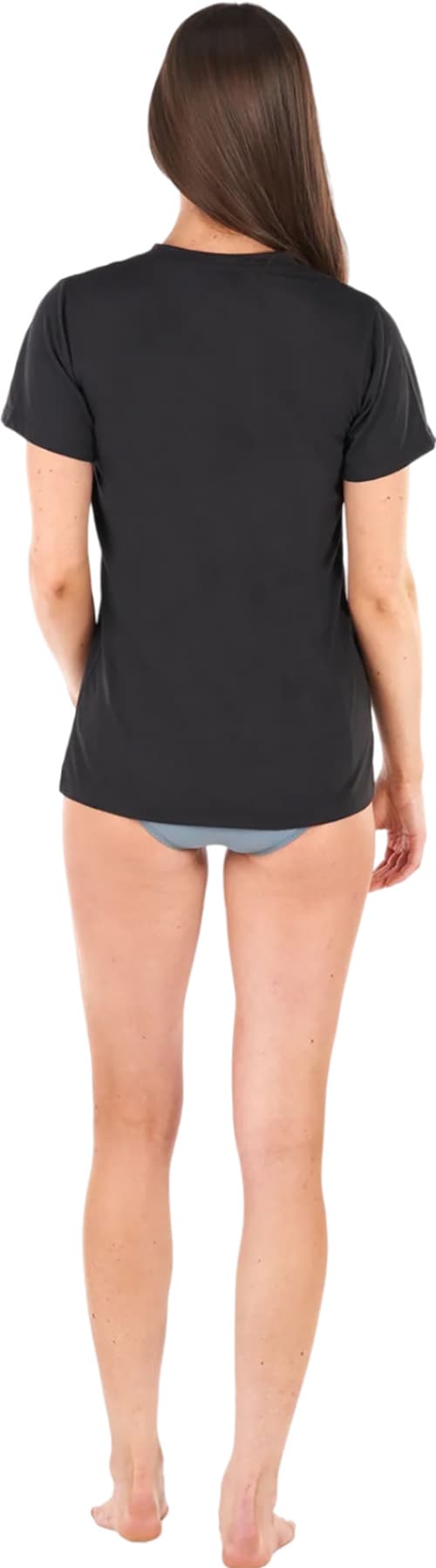 Product gallery image number 4 for product Level Six Logo T-Shirt - Women's