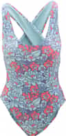 Couleur: Floral Blue