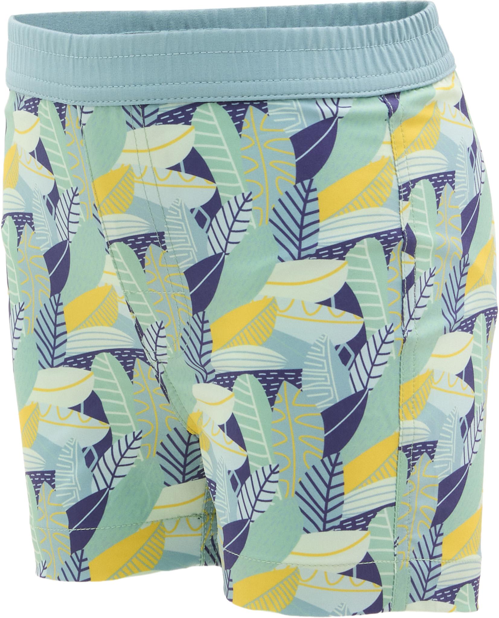 Product gallery image number 4 for product Snicker Surf Shorts - Boys