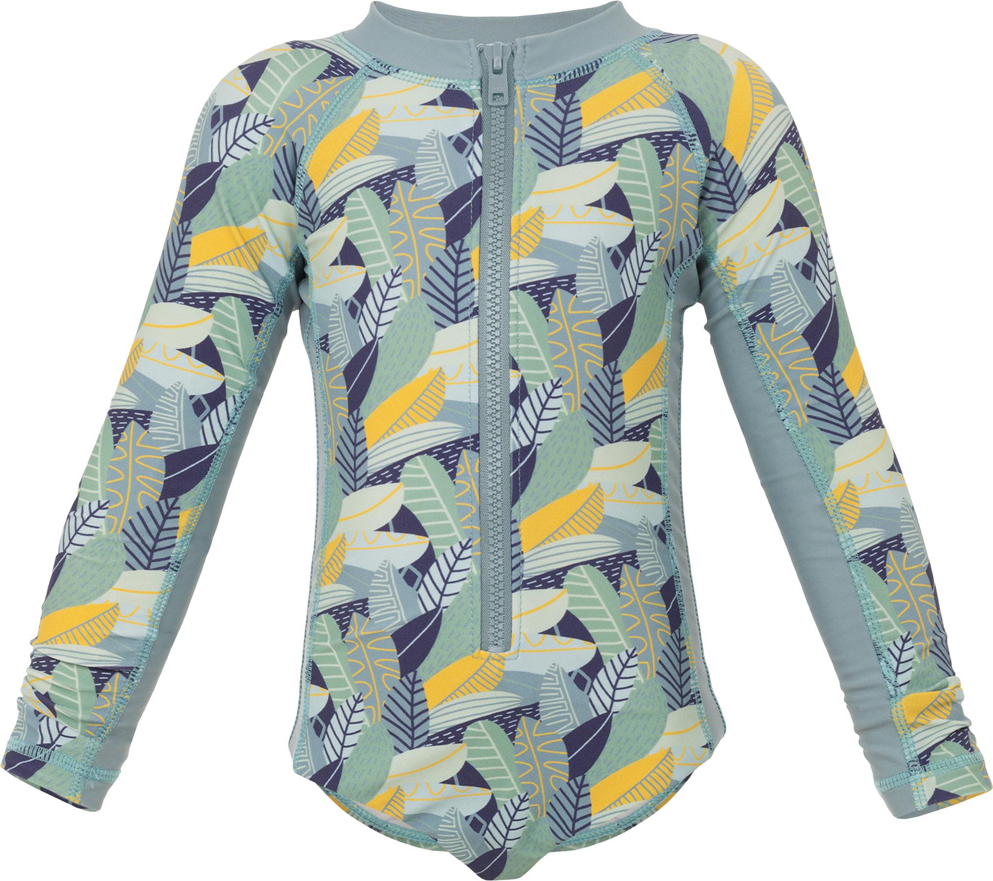 Product image for Kaia Long Sleeve One Piece Swimsuit - Toddlers