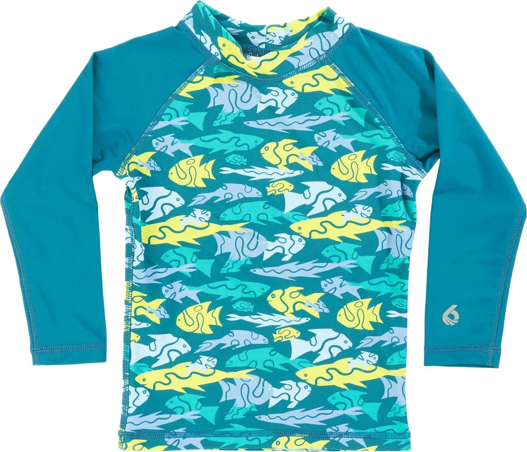 Product gallery image number 1 for product Snapper Long Sleeve Sunguard - Kids