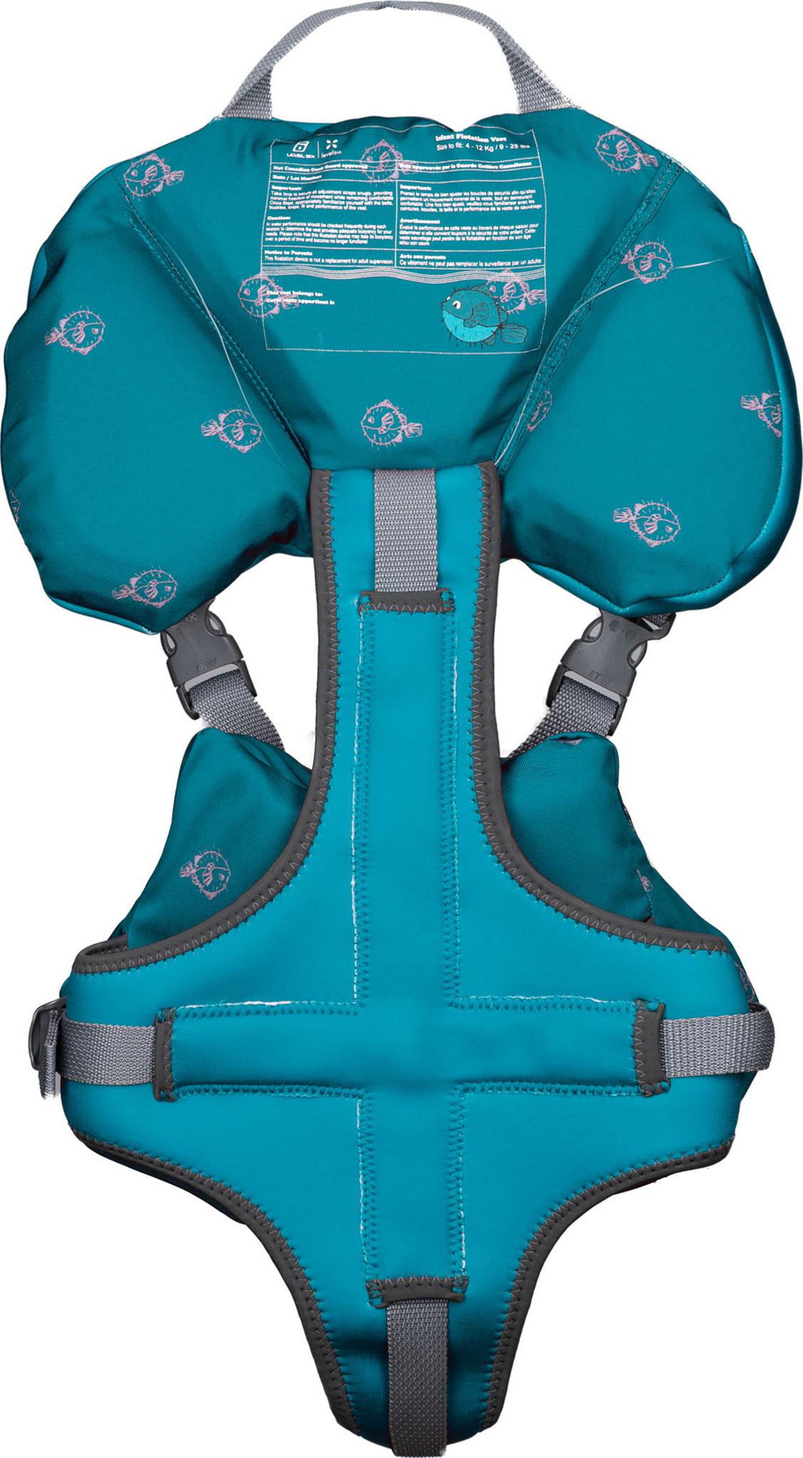 Product gallery image number 3 for product Puffer Flotation Aid - Infant