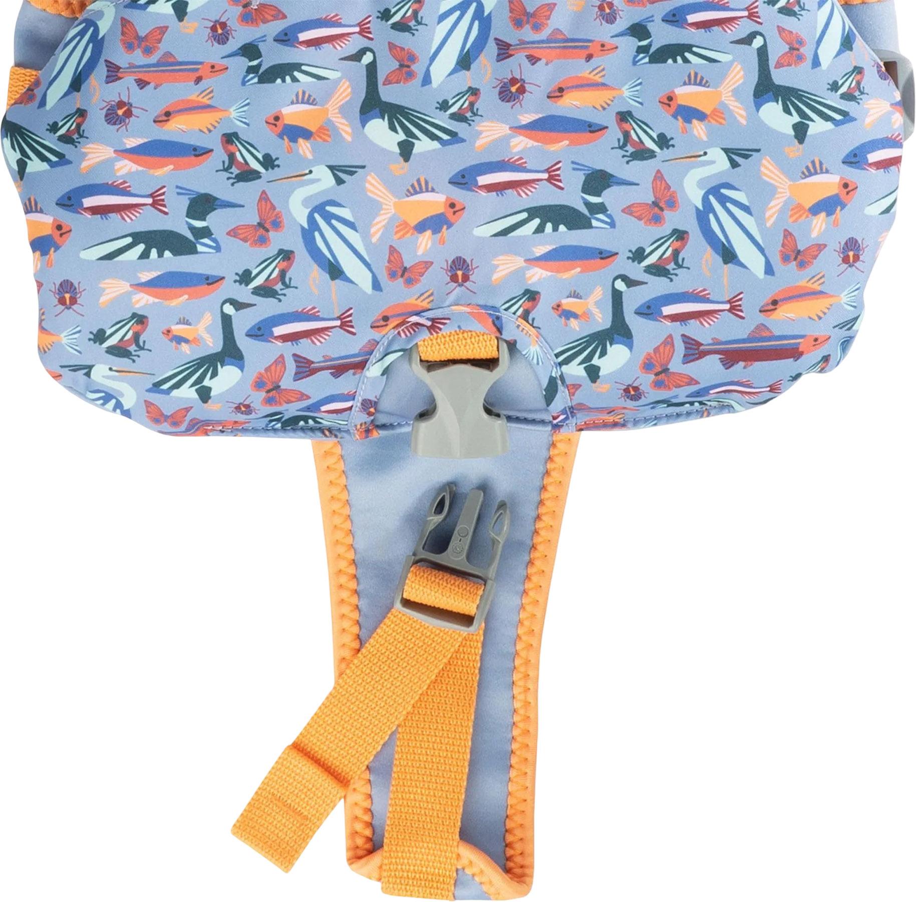 Numéro de l'image de la galerie de produits 3 pour le produit Veste de flottaison Puffer - Bébé