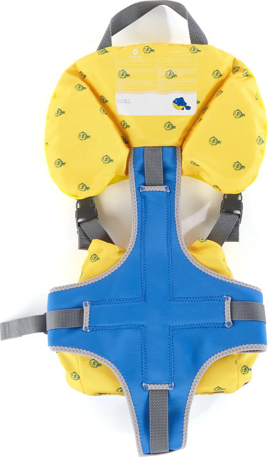 Product gallery image number 2 for product Veste de flottaison Puffer - Bébé