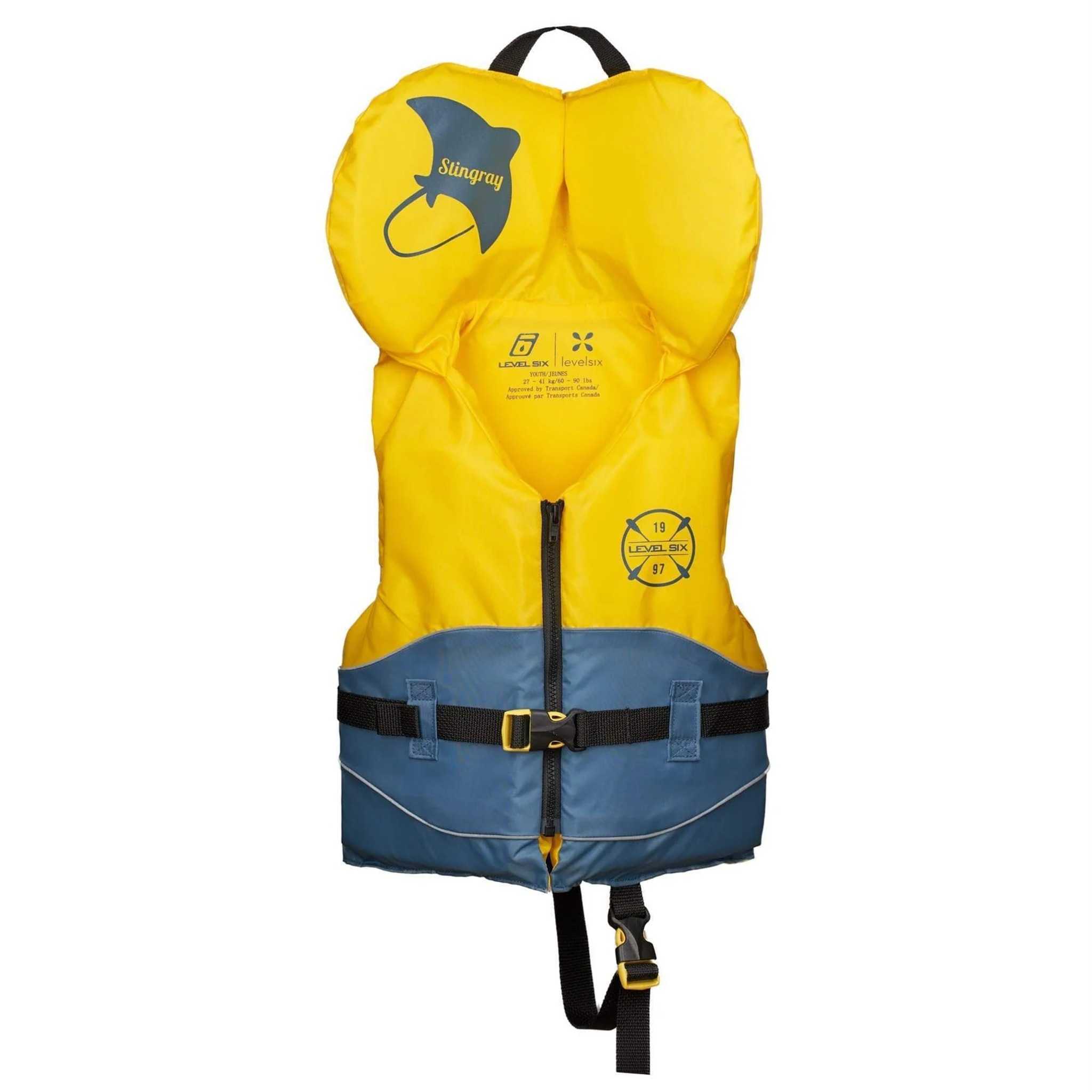 Product image for Stingray ULC Nylon PFD Vest - Youth
