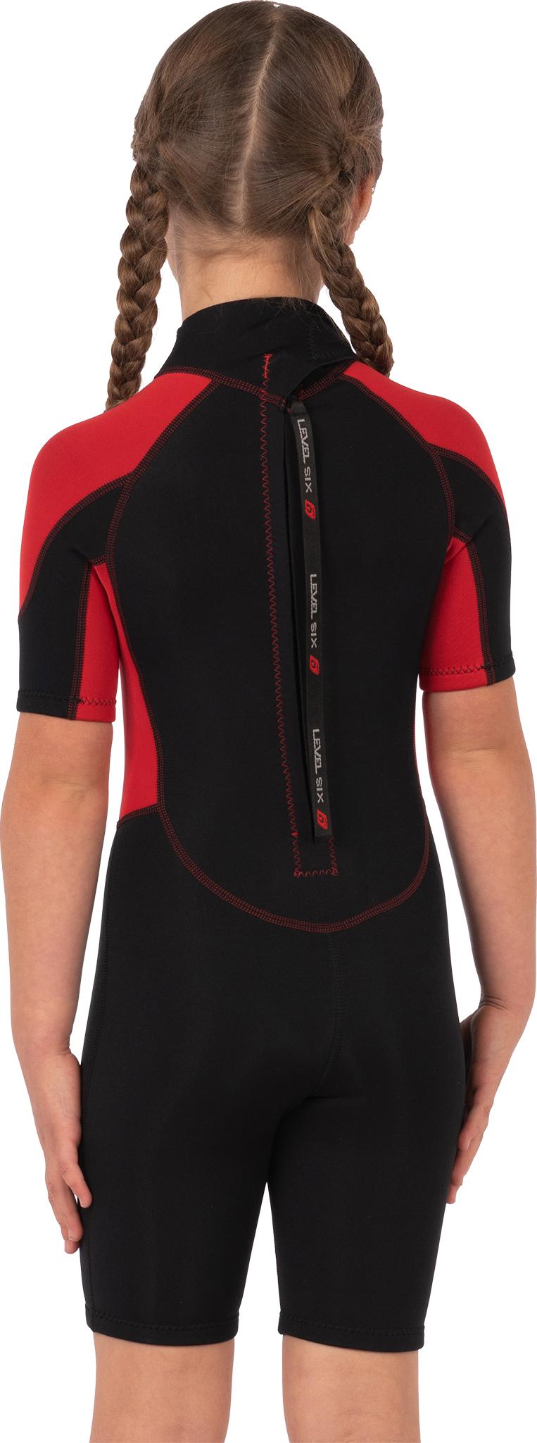 Product gallery image number 2 for product Child Shorty Neoprene Wetsuit - Kids