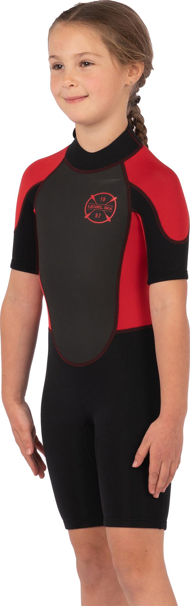 Product gallery image number 3 for product Child Shorty Neoprene Wetsuit - Kids