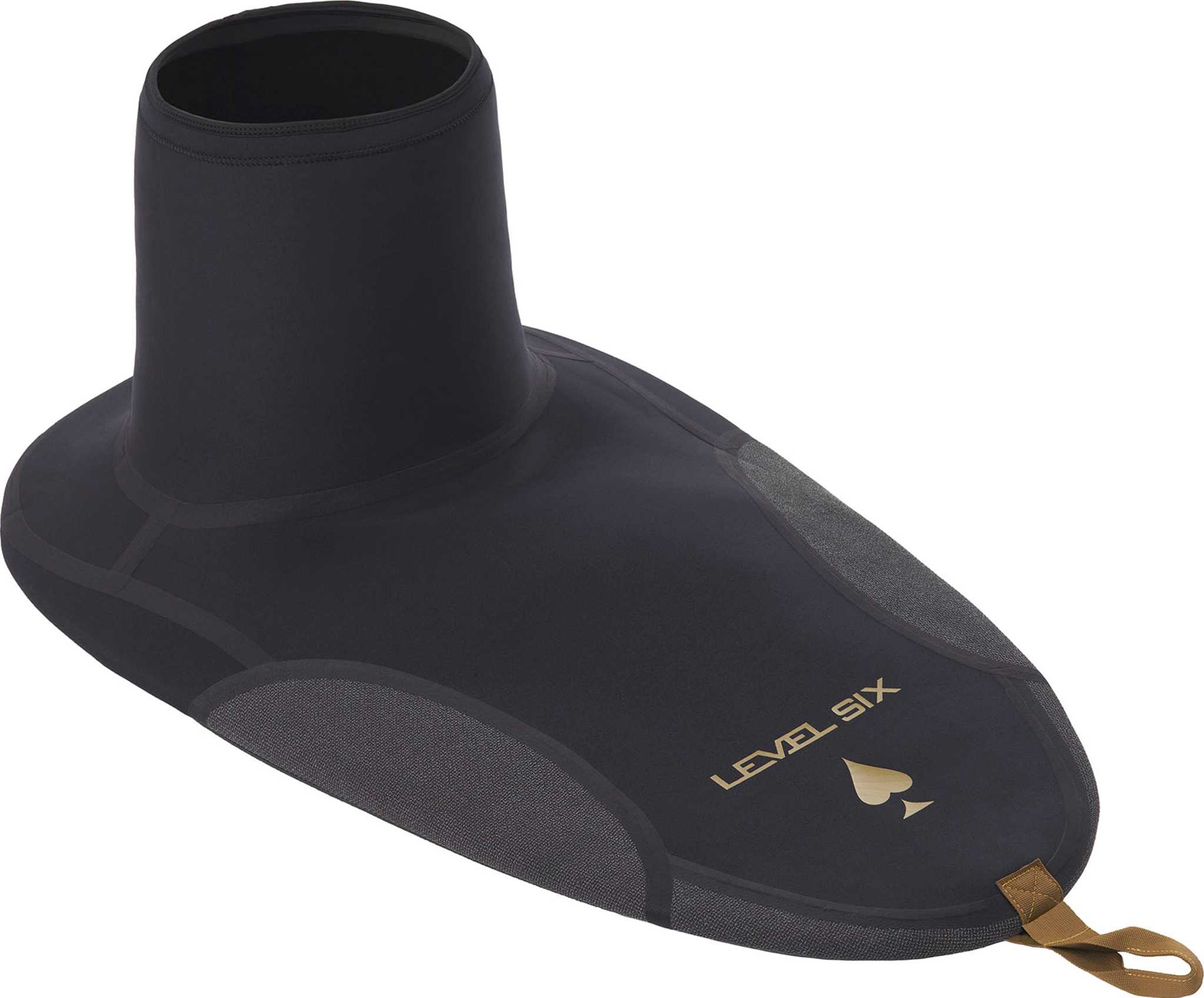 Product image for Ace Rubber Rand Neoprene Spray Skirt - L Cockpit