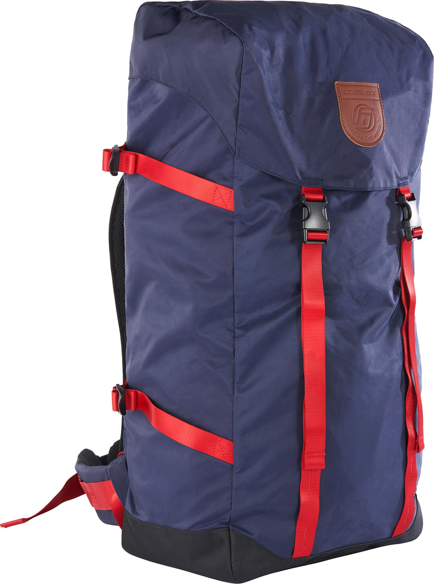 Product gallery image number 4 for product Algonquin Canoe Style Pack 55L