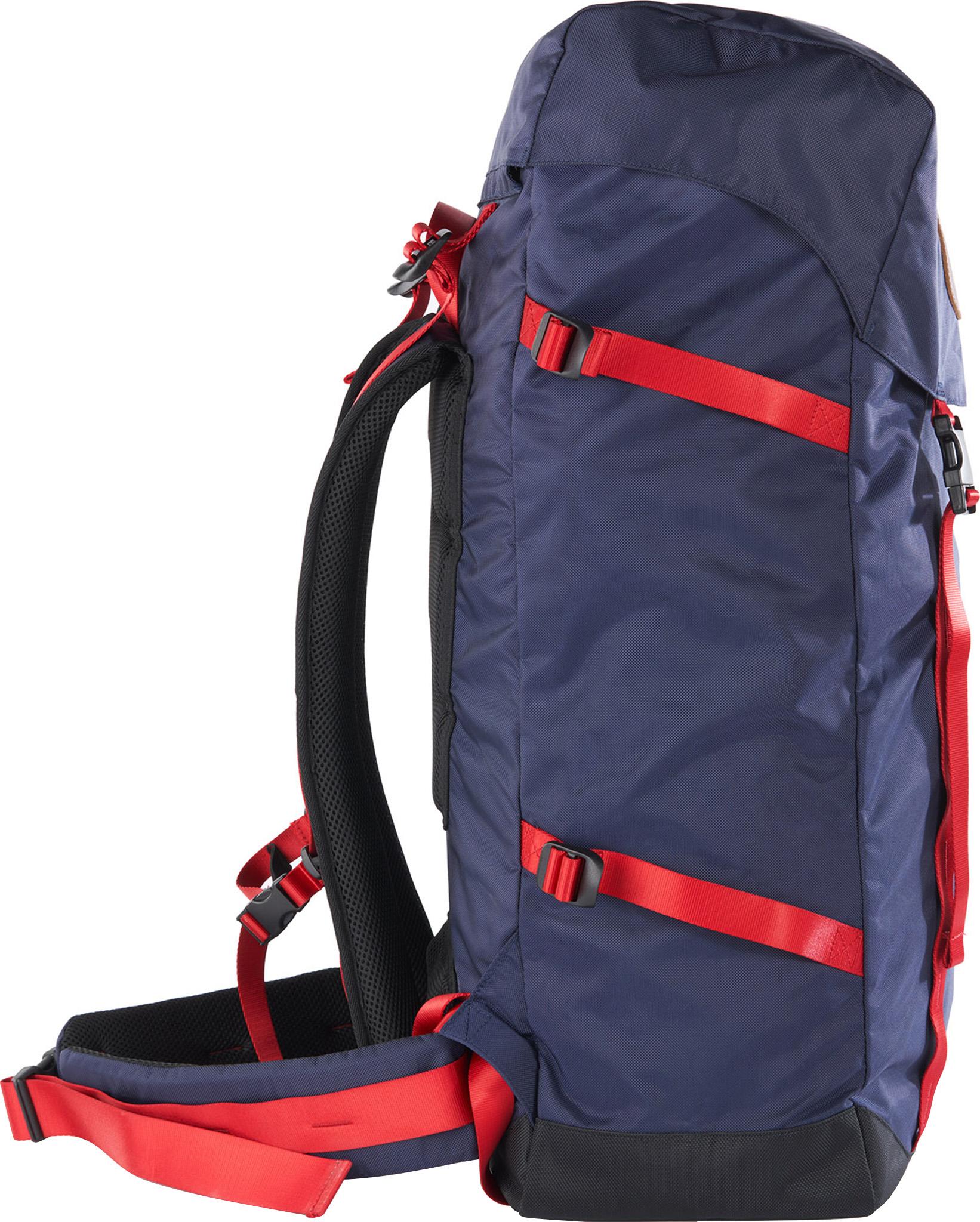 Product gallery image number 5 for product Algonquin Canoe Style Pack 55L