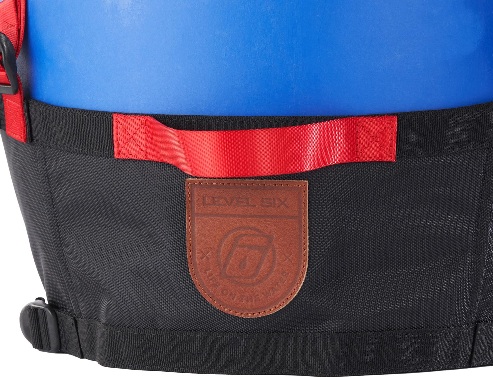 Product gallery image number 2 for product Bad Hass Barrel Carrying Pack 30/60L