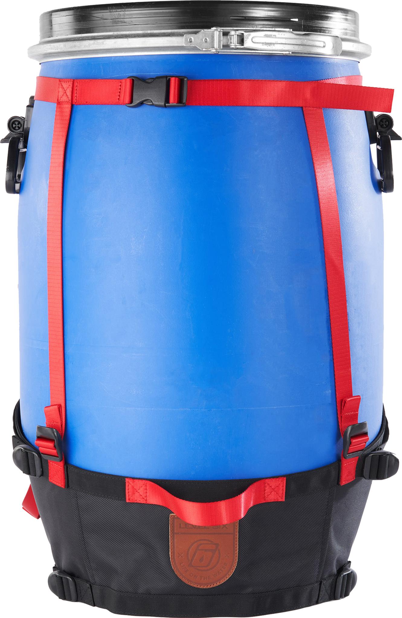 Product image for Bad Hass Barrel Carrying Pack 30/60L