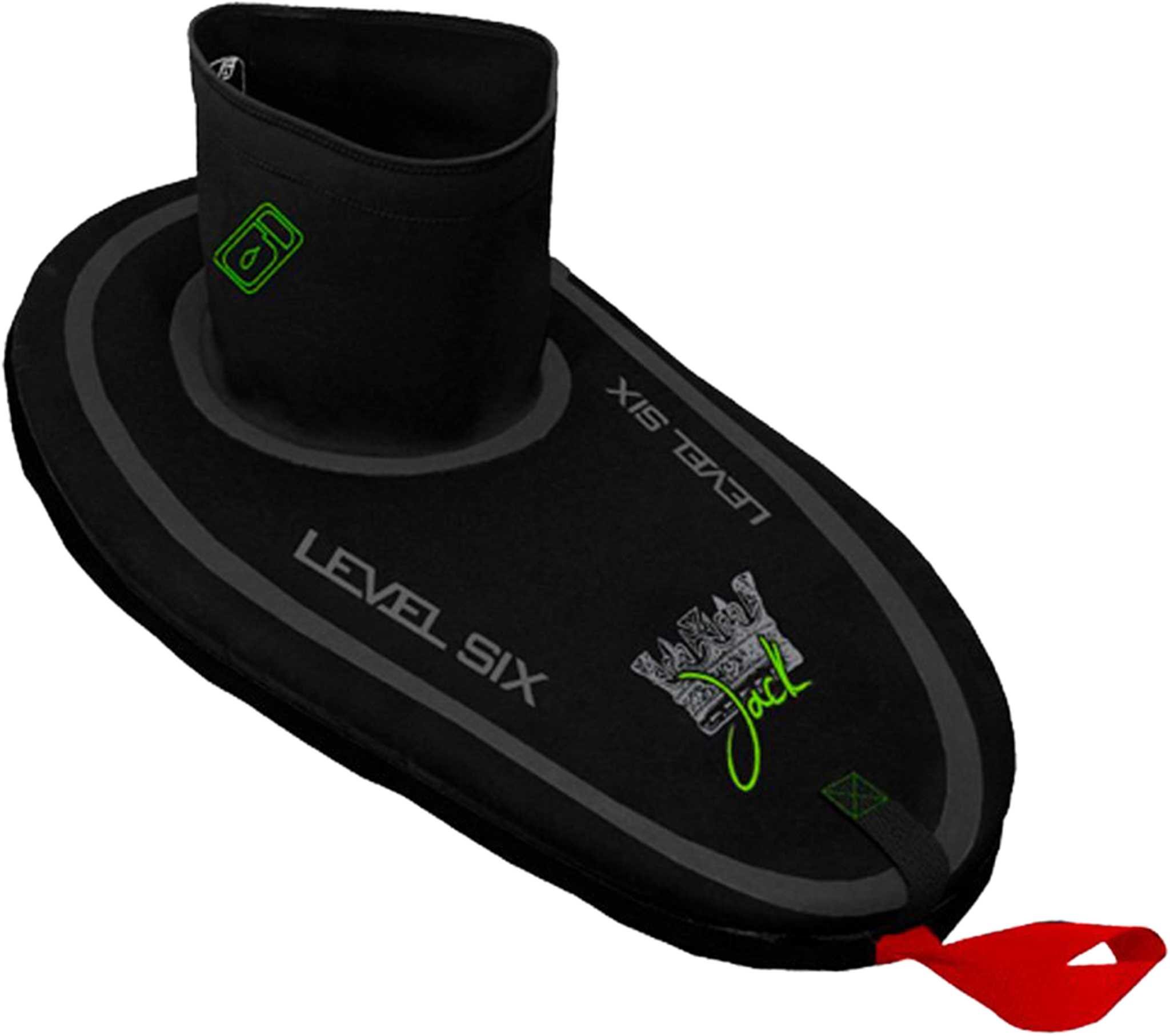 Product image for Jack Bungee Neoprene Spray Skirt - XL Cockpit