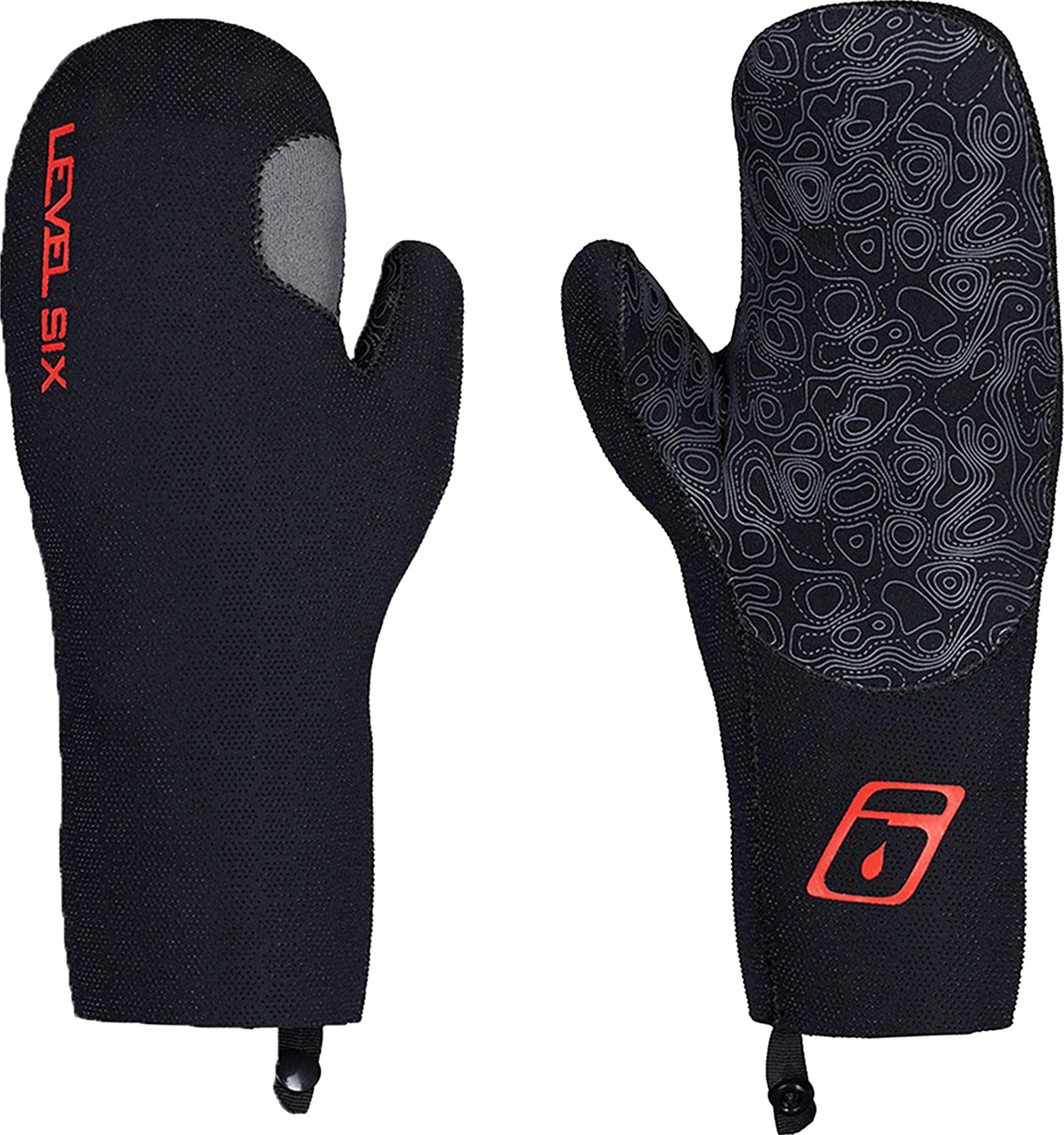 Product gallery image number 1 for product Neutron Neoprene Mitts - Unisex