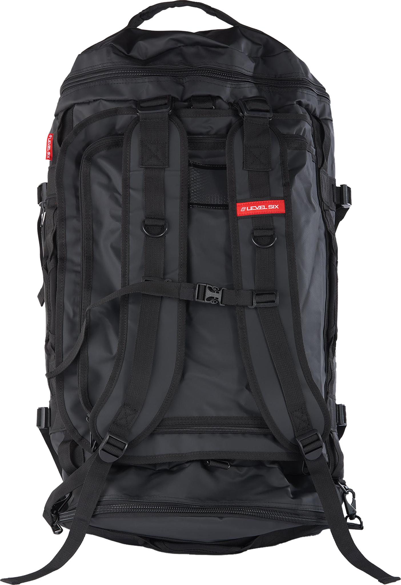 Product gallery image number 3 for product Paddling Gear Duffle Bag Portage - 90L