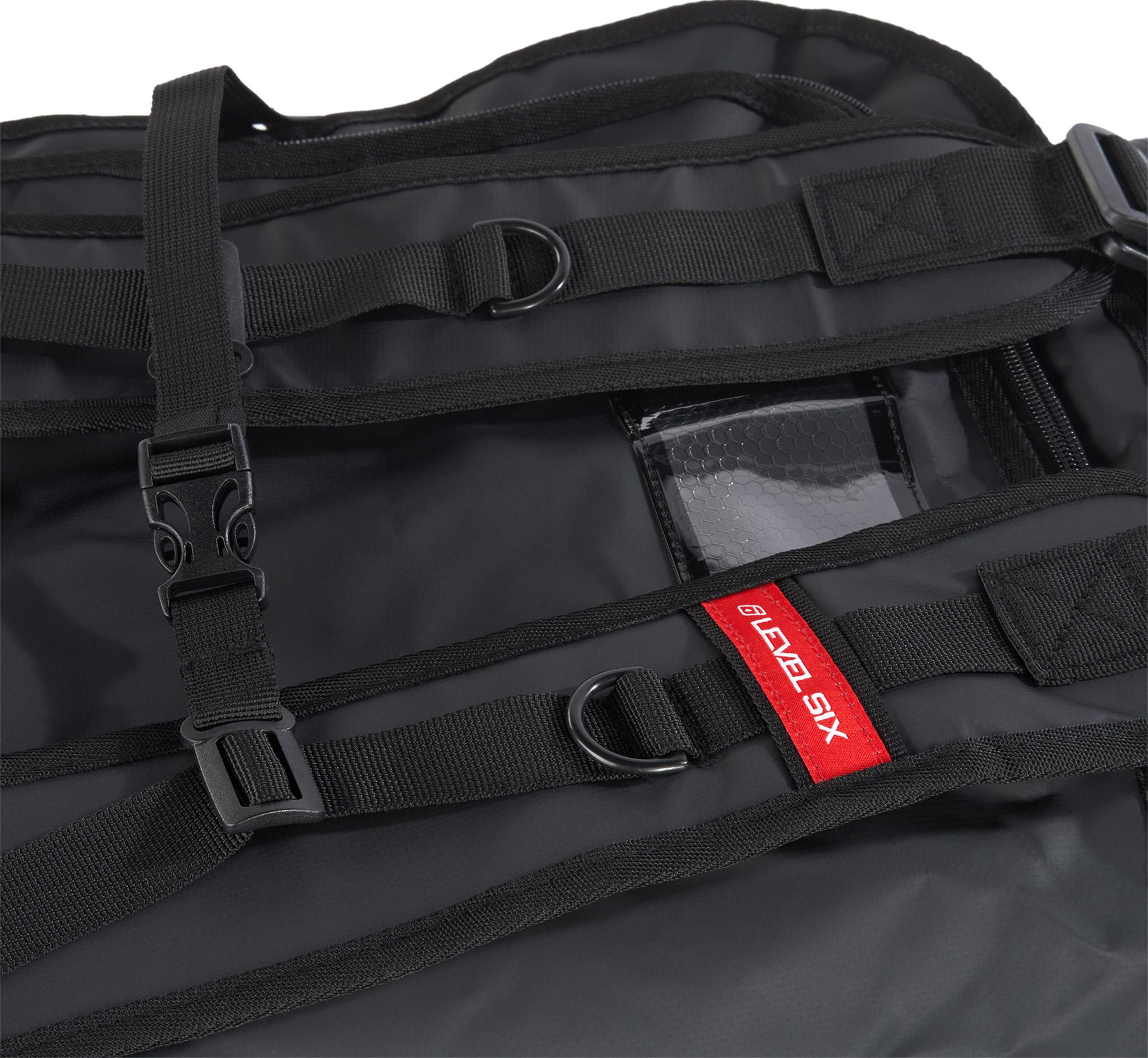 Product gallery image number 8 for product Paddling Gear Duffle Bag Portage - 90L