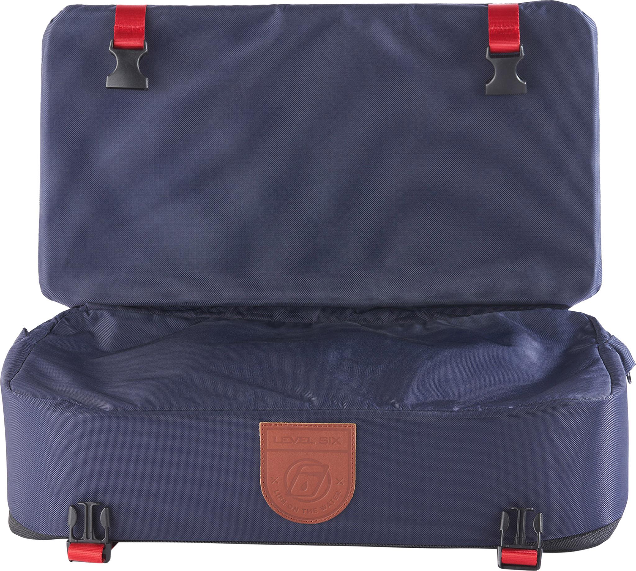 Product gallery image number 2 for product Voyageur Insulated Canoe Seat Pack 16.5L