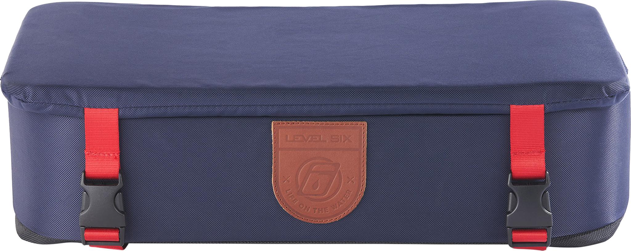 Product gallery image number 1 for product Voyageur Insulated Canoe Seat Pack 16.5L