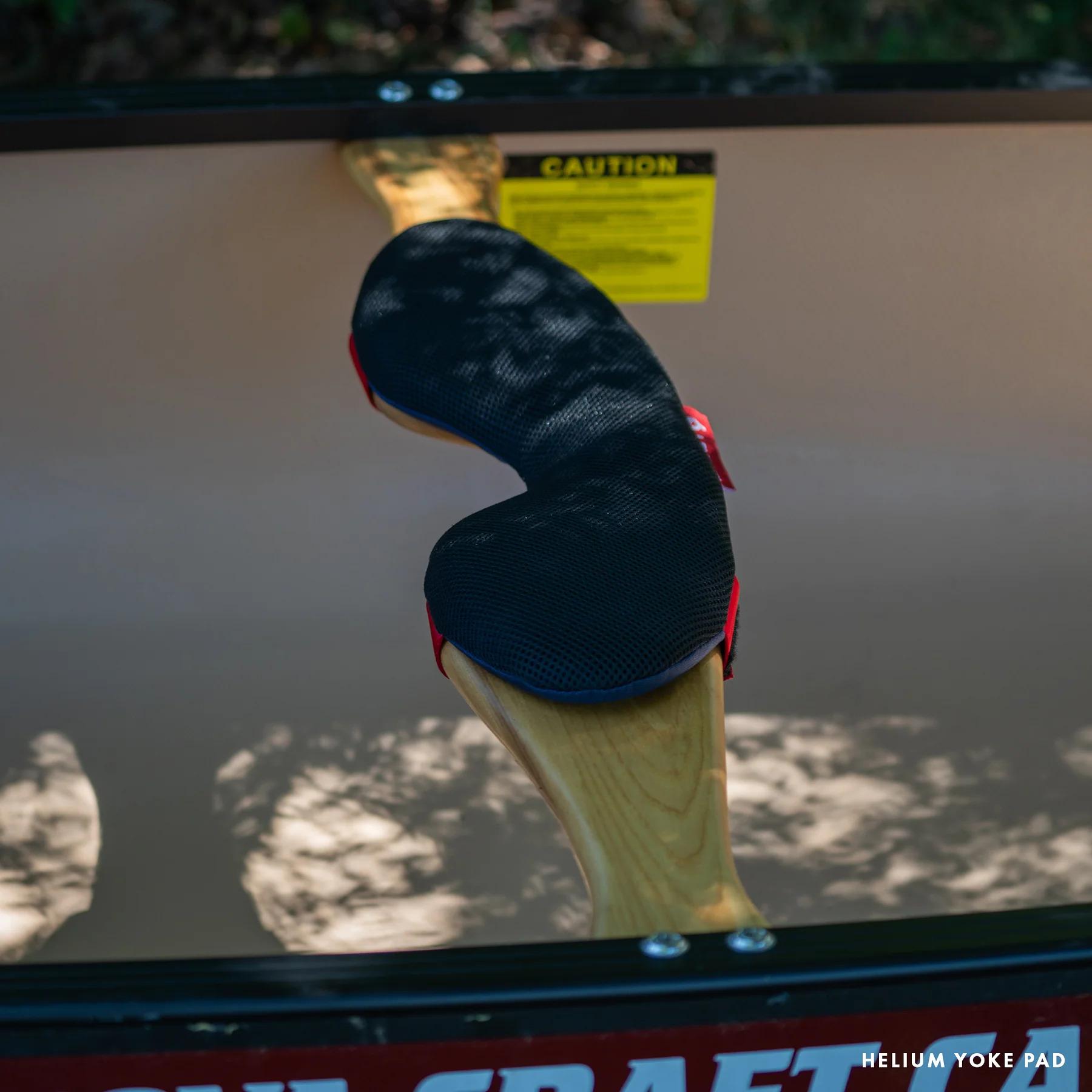 Product gallery image number 2 for product Helium Canoe Yoke Pad